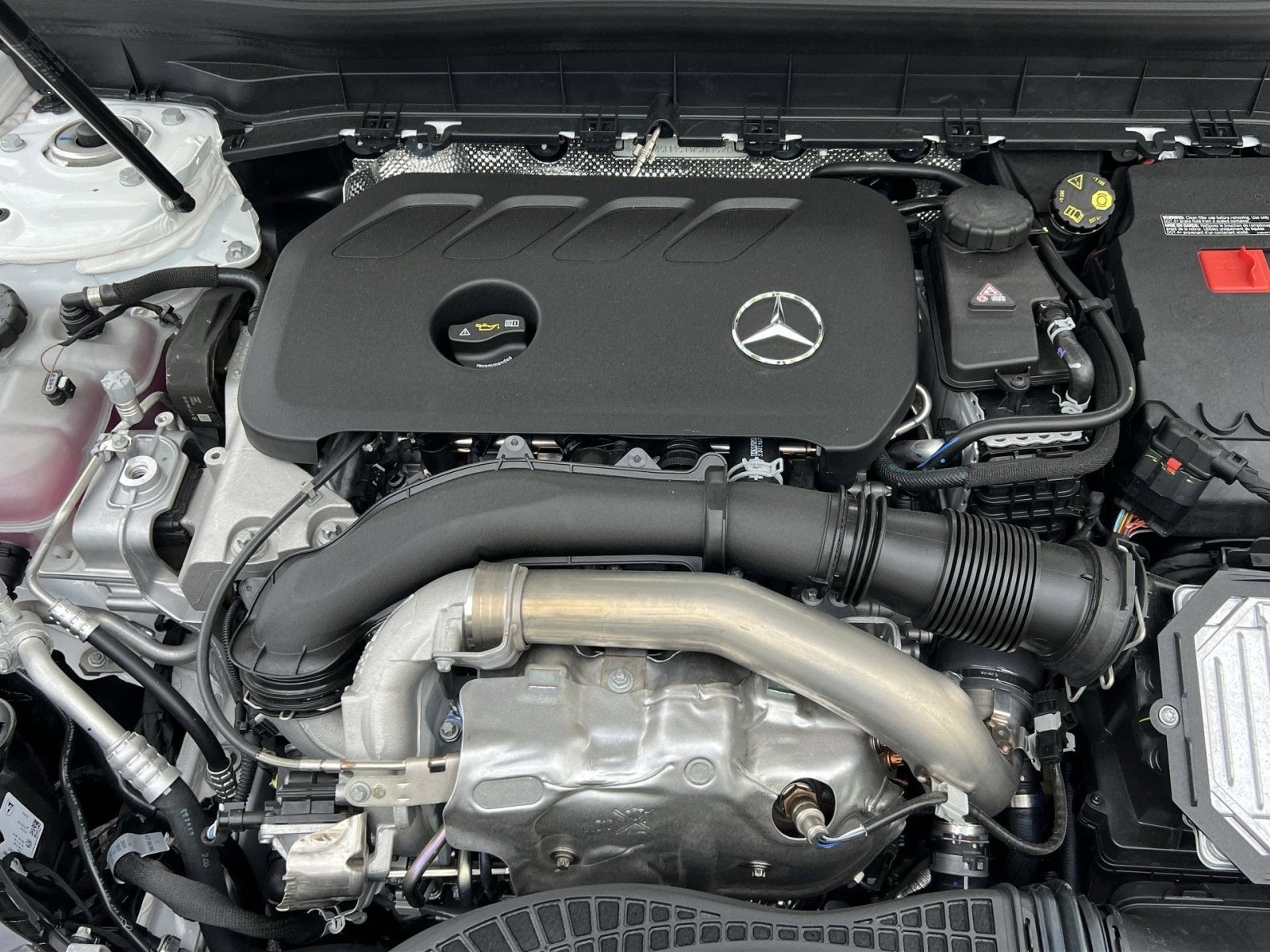 2026 Mercedes-Benz GLB GLB 250