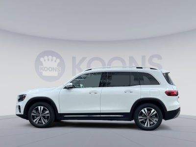 2026 Mercedes-Benz GLB GLB 250