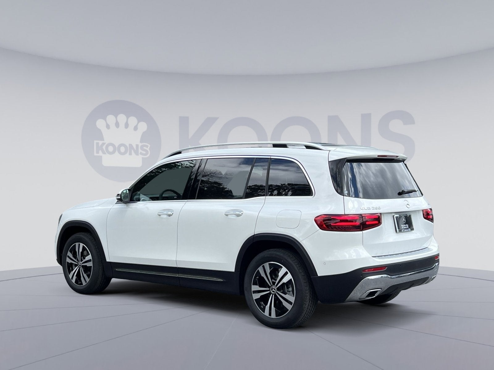 2026 Mercedes-Benz GLB GLB 250