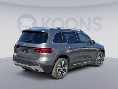 2026 Mercedes-Benz GLB GLB 250
