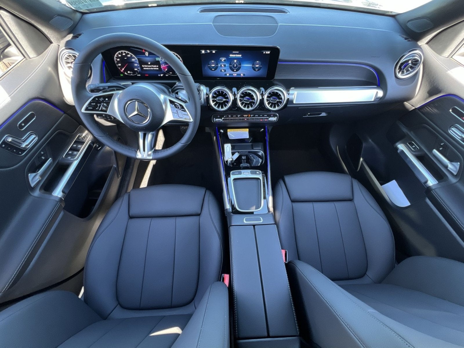 2026 Mercedes-Benz GLB GLB 250
