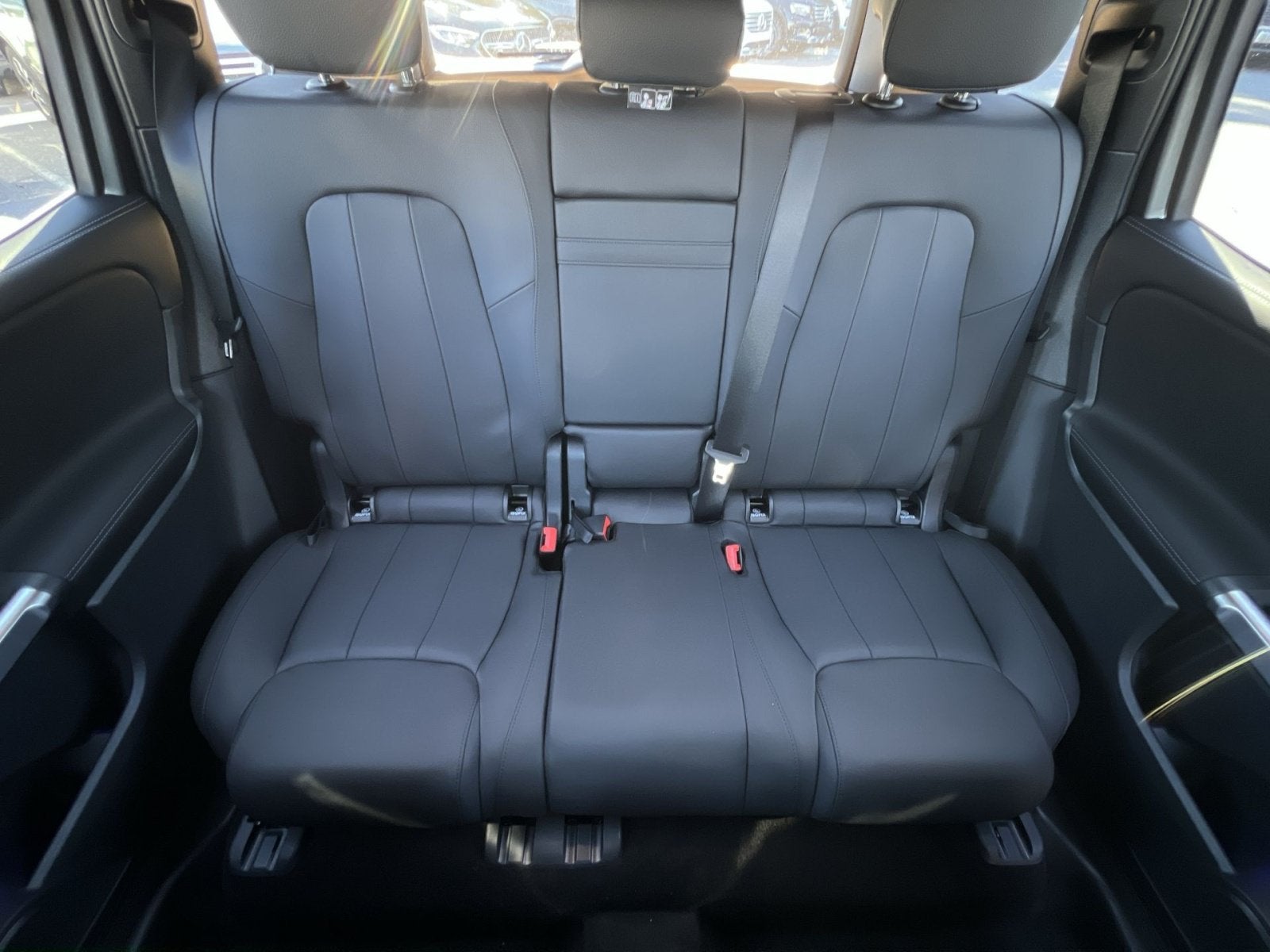 2026 Mercedes-Benz GLB GLB 250