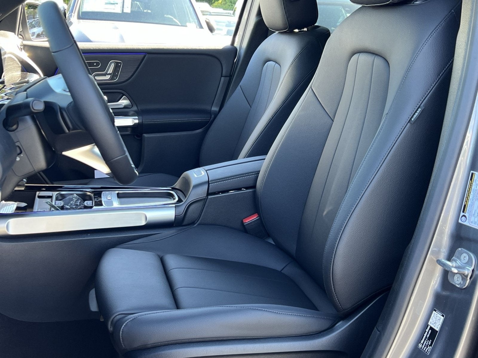 2026 Mercedes-Benz GLB GLB 250