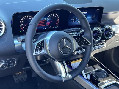 2026 Mercedes-Benz GLB GLB 250