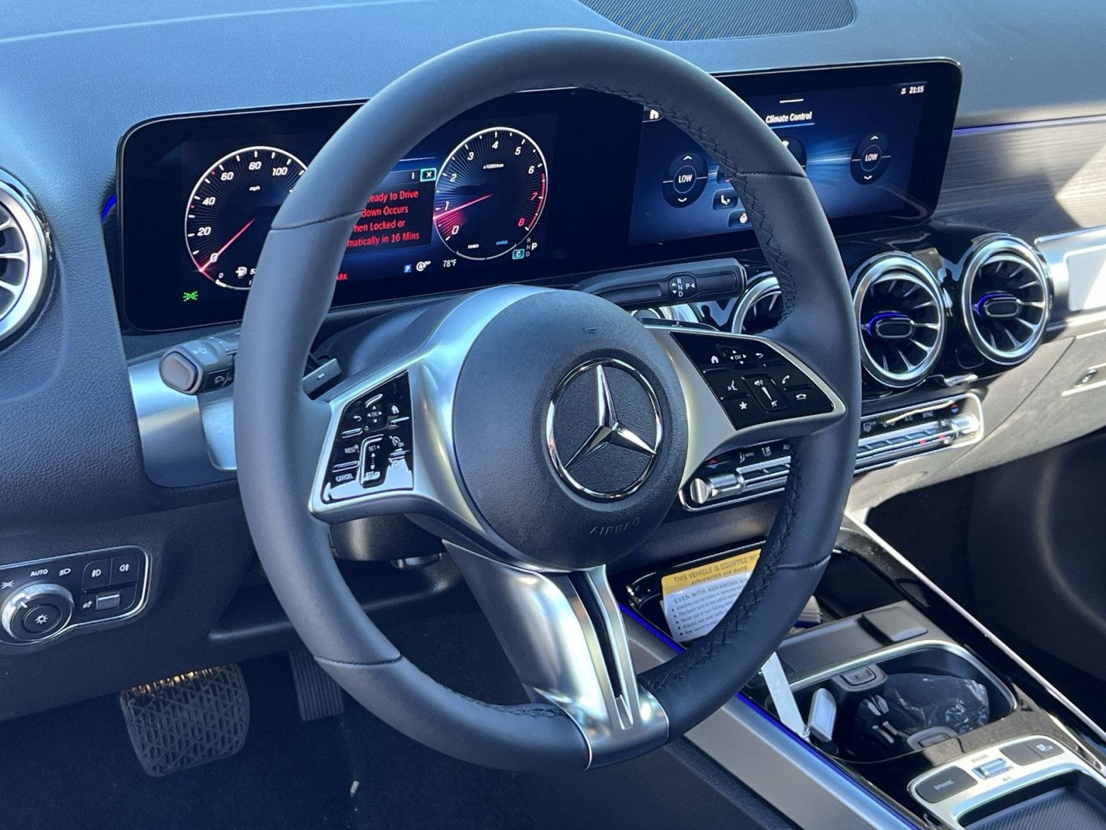 2026 Mercedes-Benz GLB GLB 250