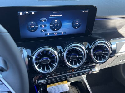 2026 Mercedes-Benz GLB GLB 250