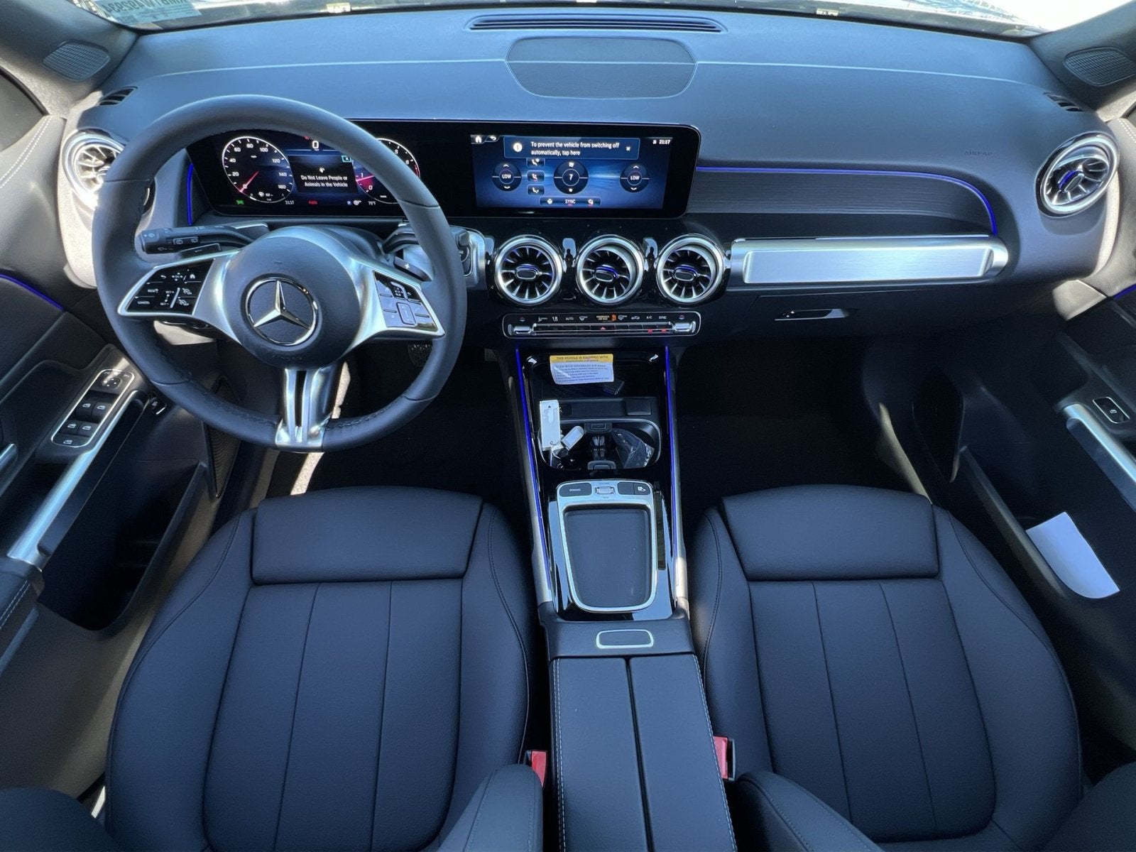 2026 Mercedes-Benz GLB GLB 250