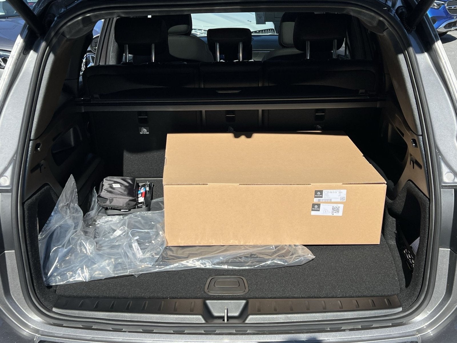 2026 Mercedes-Benz GLB GLB 250