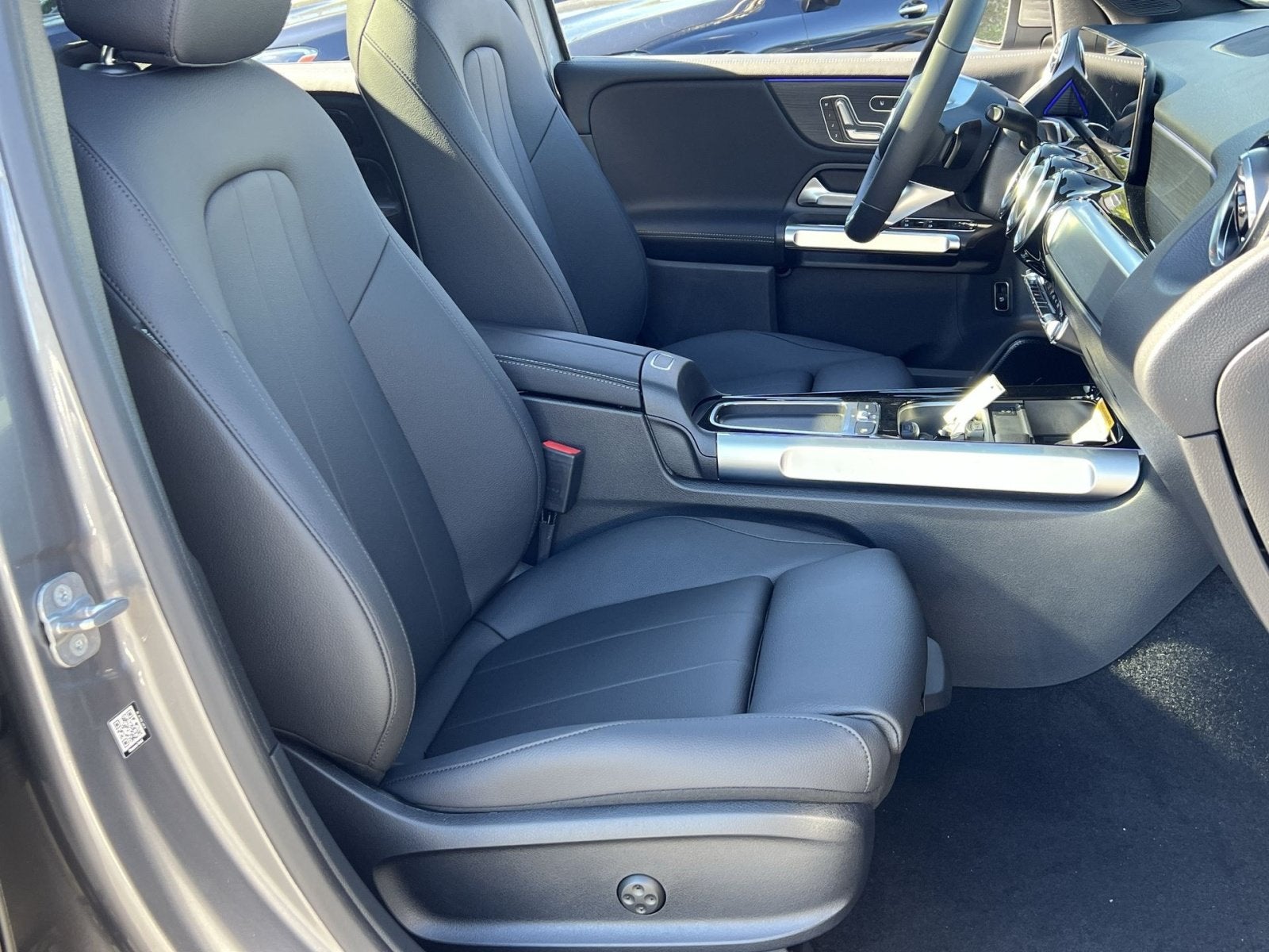 2026 Mercedes-Benz GLB GLB 250