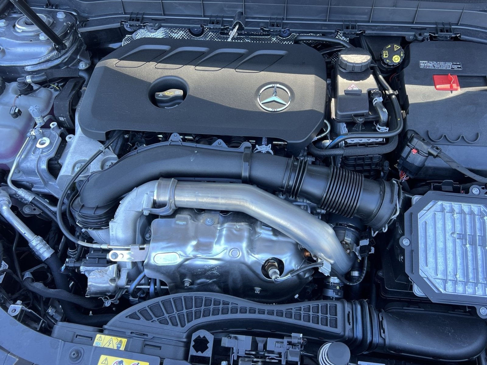 2026 Mercedes-Benz GLB GLB 250