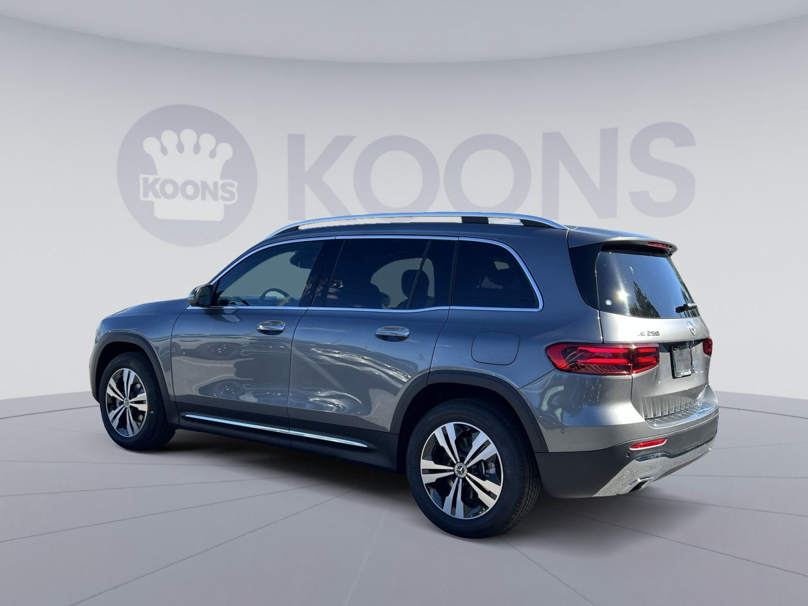 2026 Mercedes-Benz GLB GLB 250