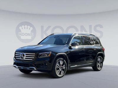 2026 Mercedes-Benz GLB GLB 250