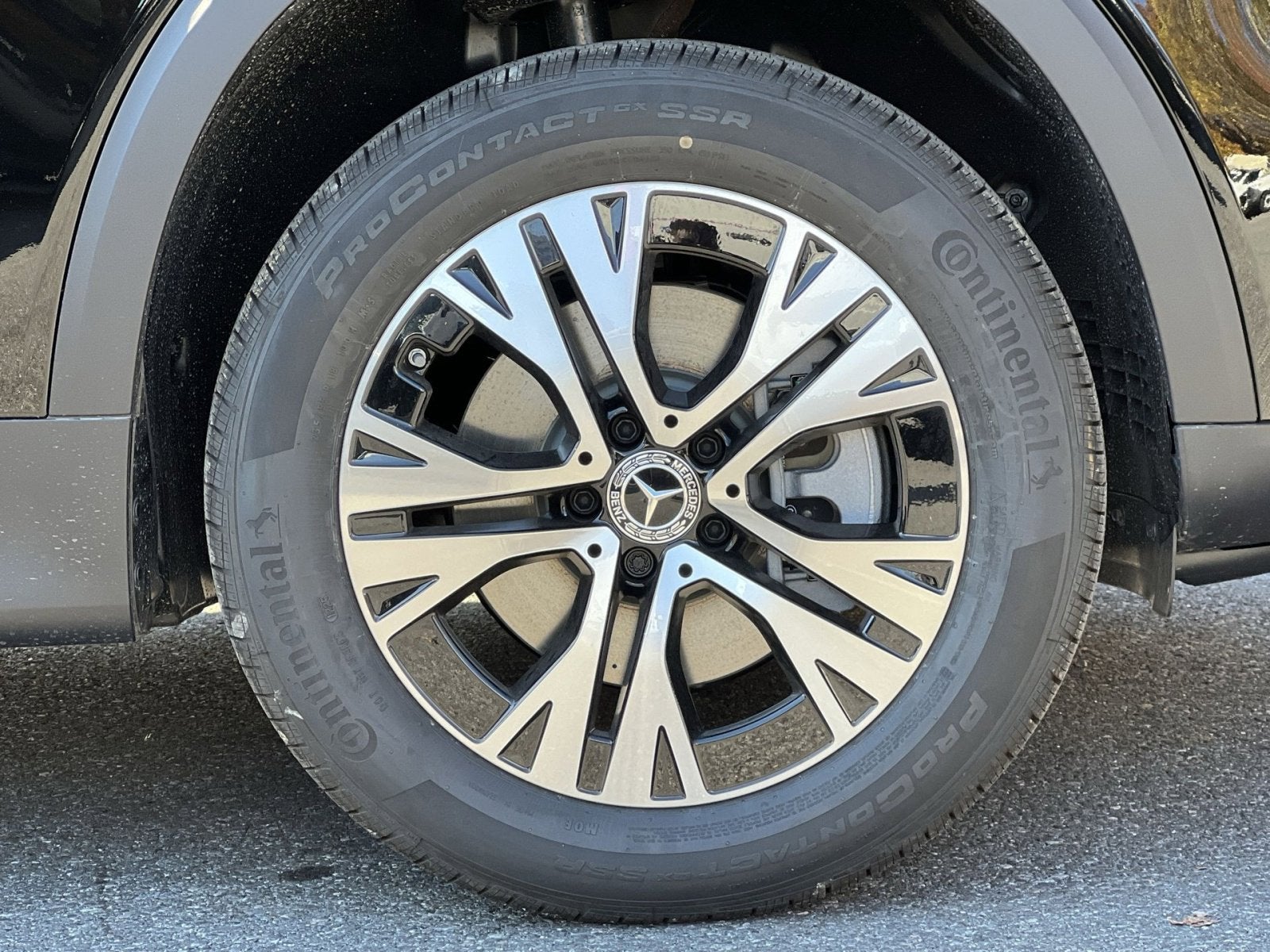 2026 Mercedes-Benz GLB GLB 250