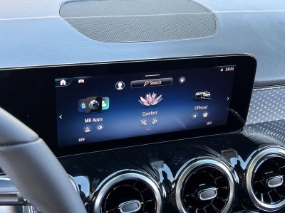 2026 Mercedes-Benz GLB GLB 250