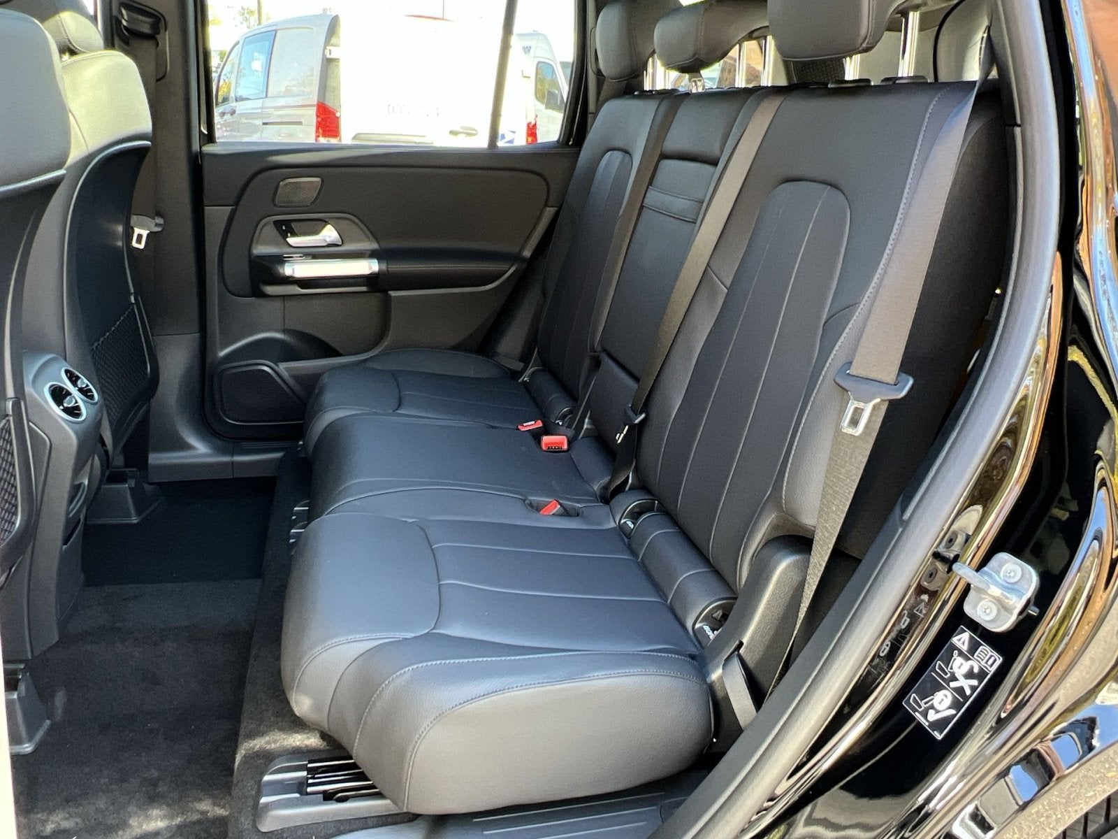 2026 Mercedes-Benz GLB GLB 250