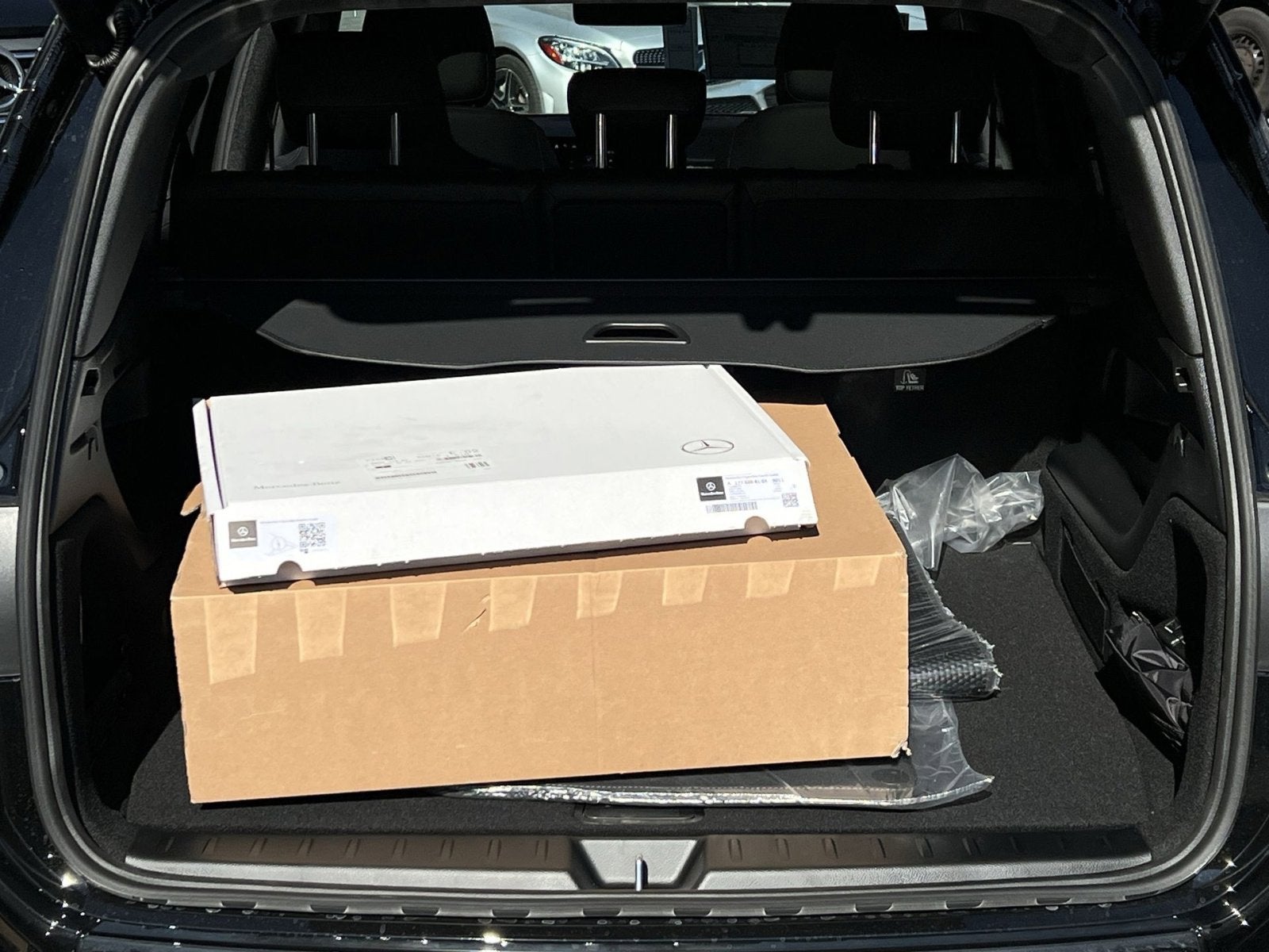 2026 Mercedes-Benz GLB GLB 250