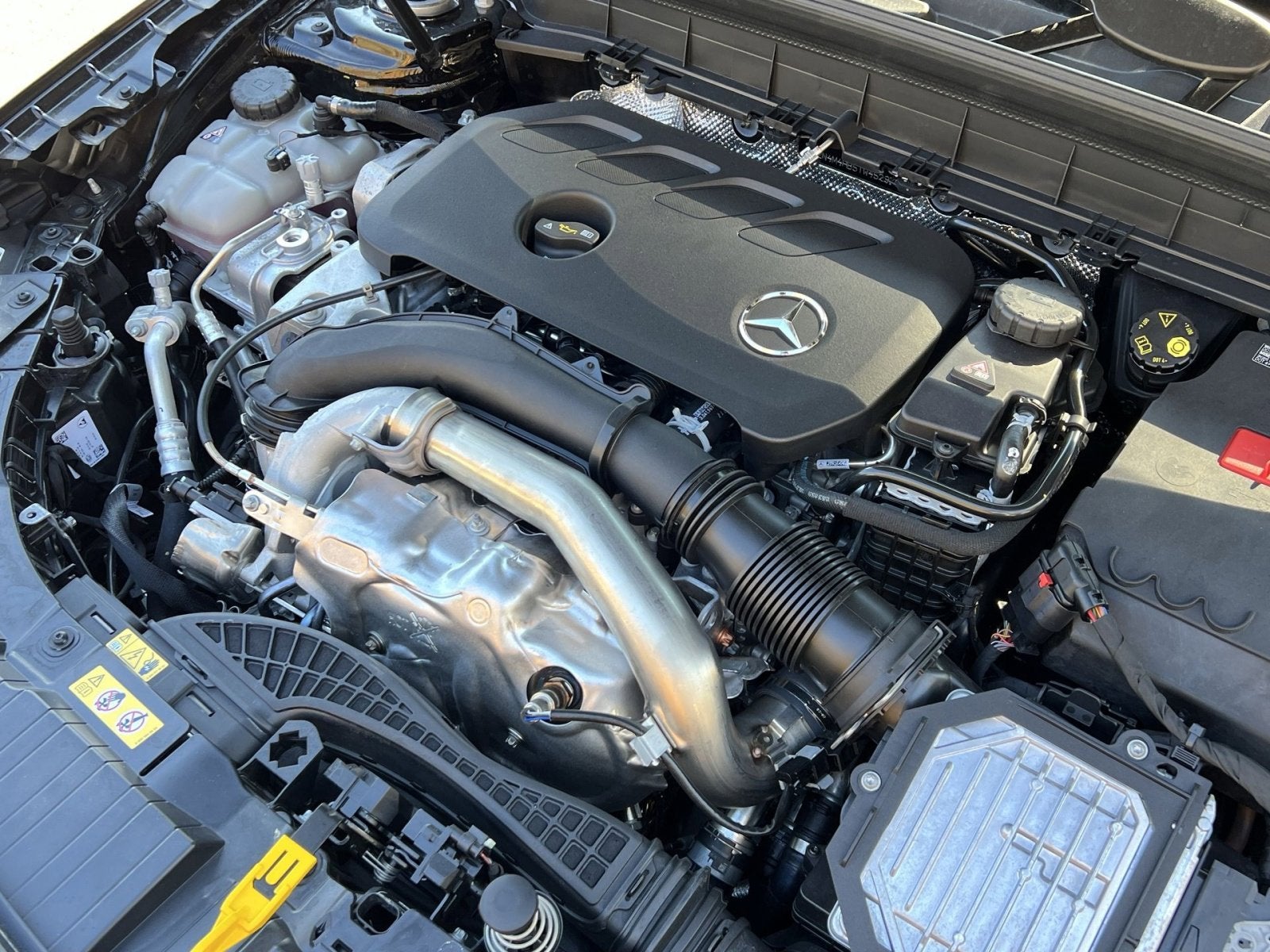 2026 Mercedes-Benz GLB GLB 250