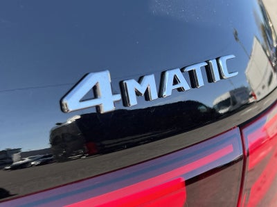 2026 Mercedes-Benz GLB GLB 250