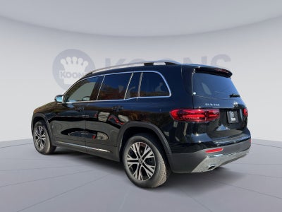 2026 Mercedes-Benz GLB GLB 250