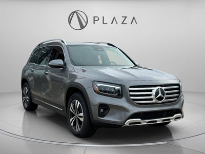 2026 Mercedes-Benz GLB GLB 250