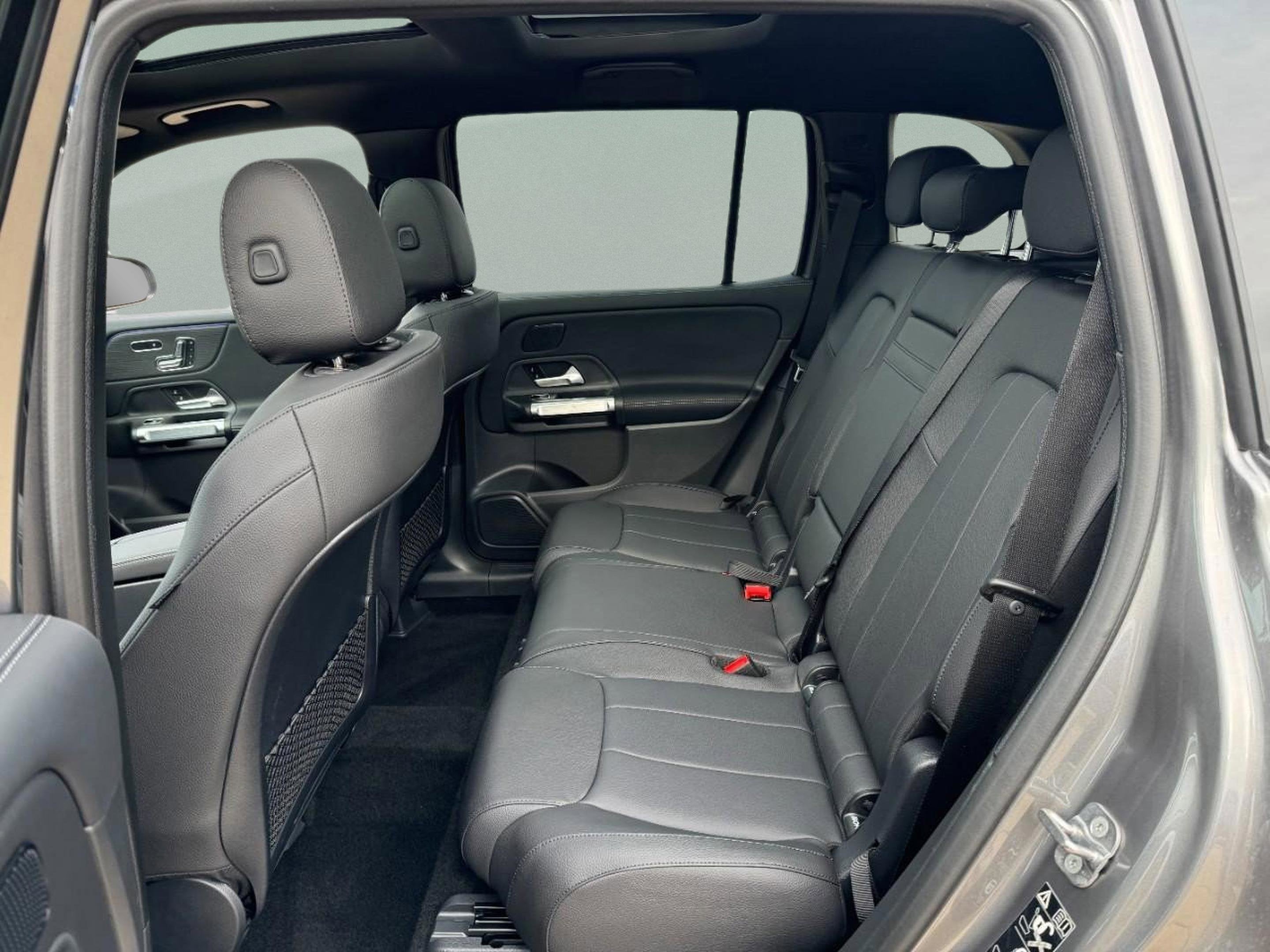 2026 Mercedes-Benz GLB GLB 250