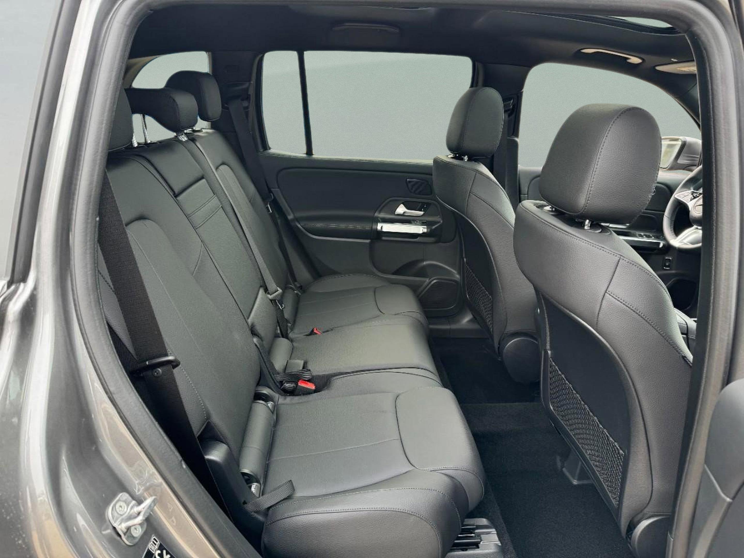 2026 Mercedes-Benz GLB GLB 250