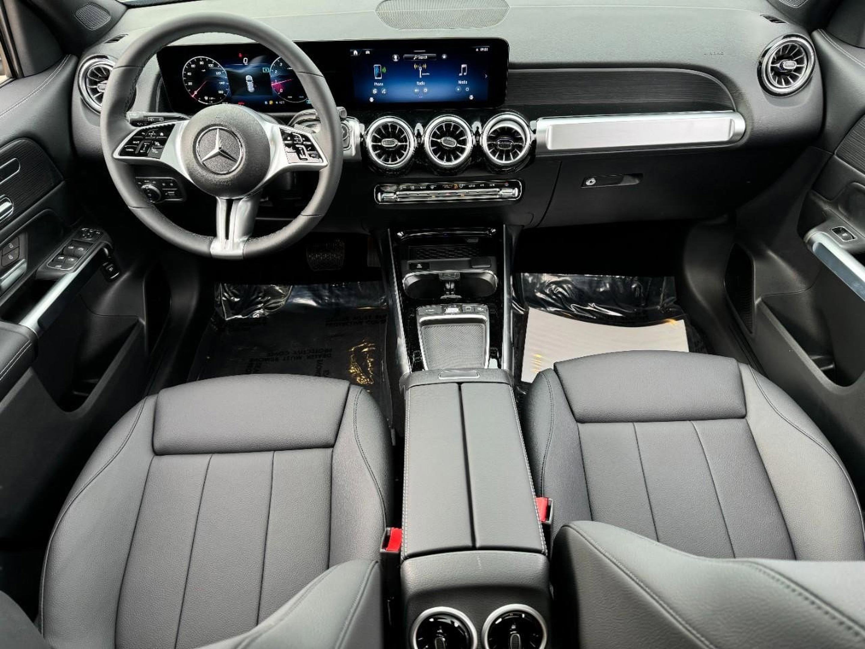 2026 Mercedes-Benz GLB GLB 250