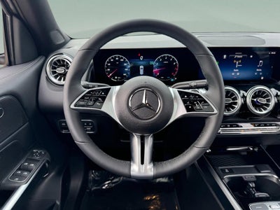 2026 Mercedes-Benz GLB GLB 250