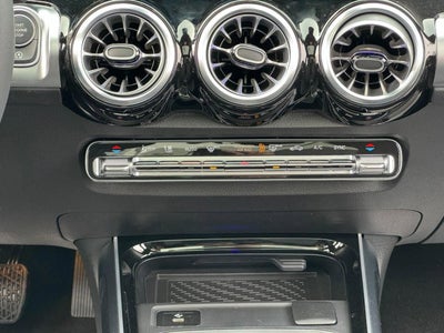 2026 Mercedes-Benz GLB GLB 250