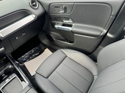 2026 Mercedes-Benz GLB GLB 250