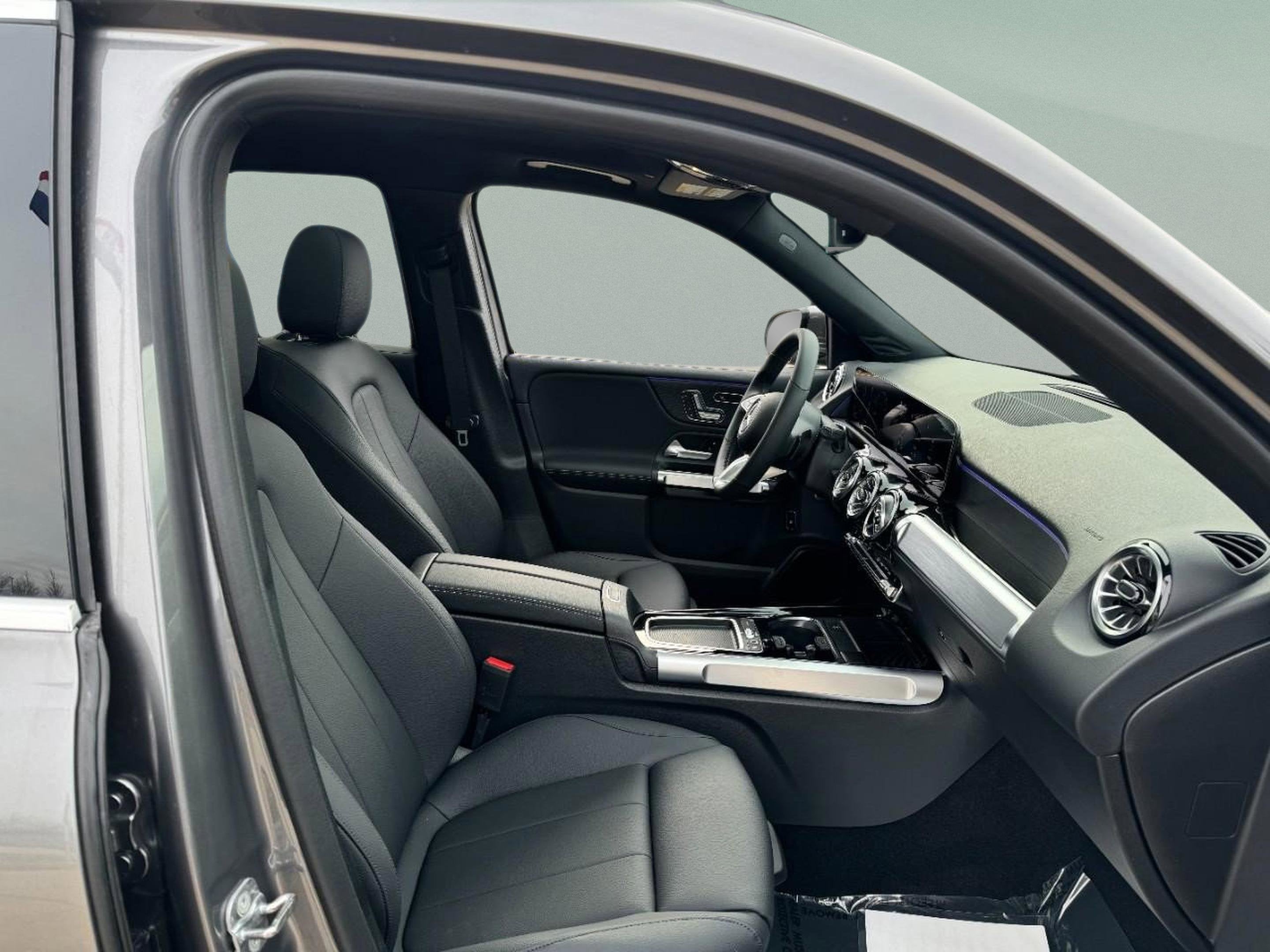 2026 Mercedes-Benz GLB GLB 250