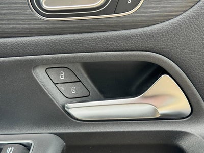 2026 Mercedes-Benz GLB GLB 250