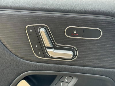 2026 Mercedes-Benz GLB GLB 250