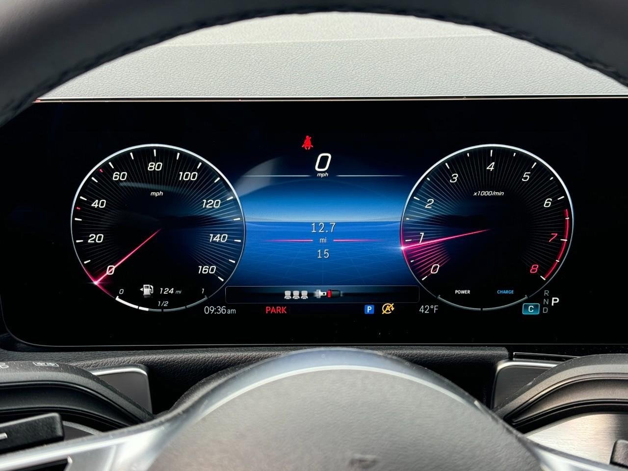 2026 Mercedes-Benz GLB GLB 250