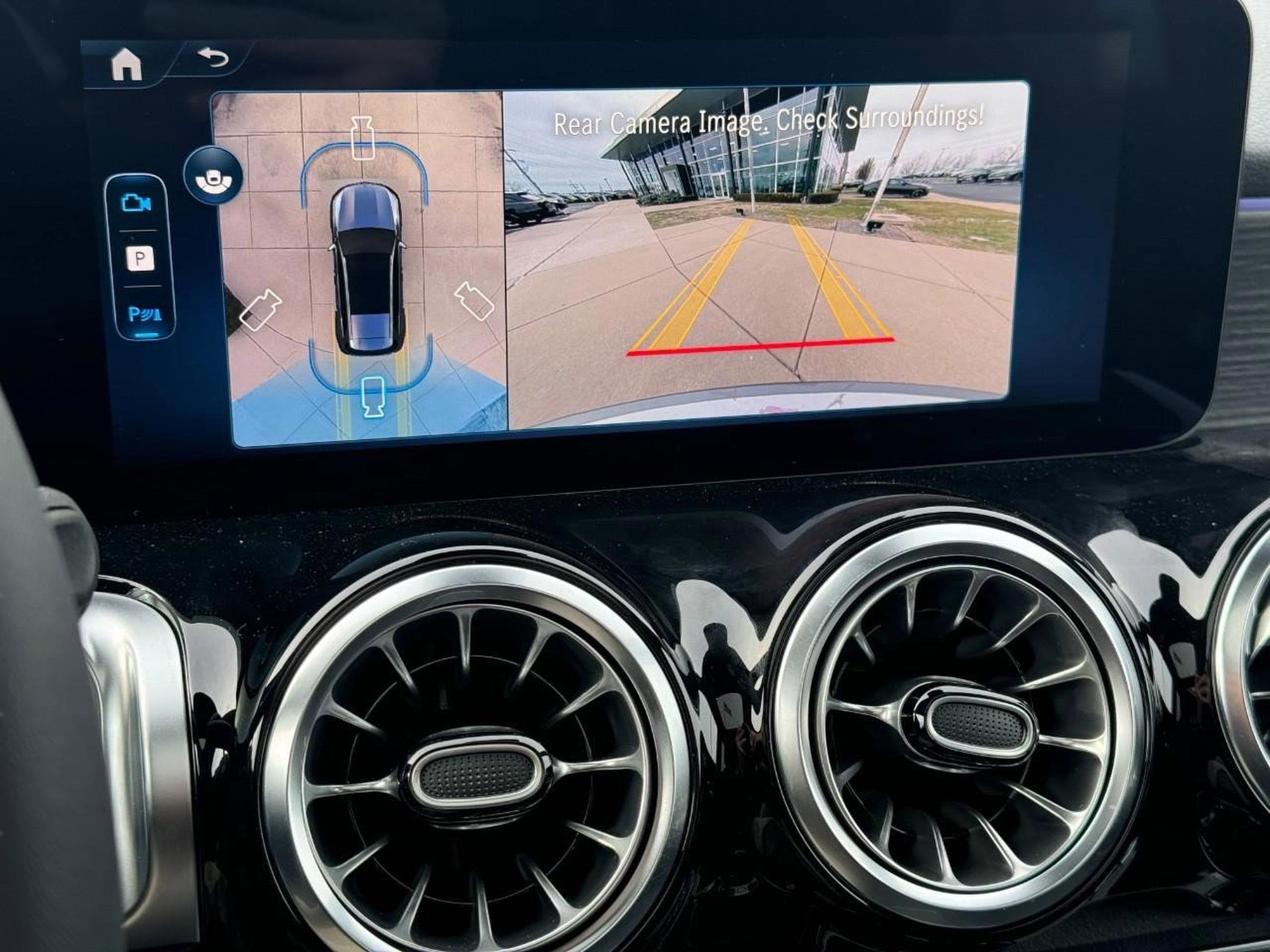 2026 Mercedes-Benz GLB GLB 250