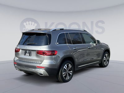 2026 Mercedes-Benz GLB GLB 250