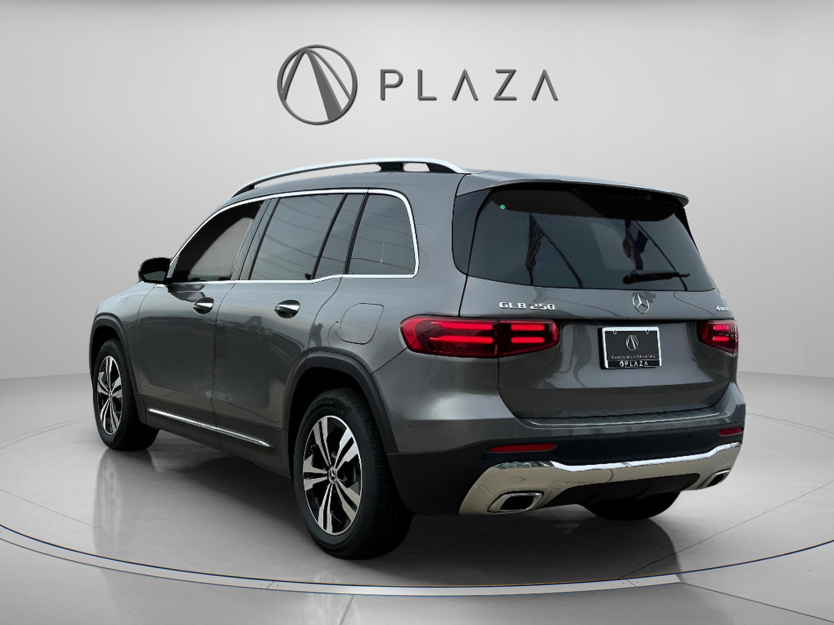 2026 Mercedes-Benz GLB GLB 250