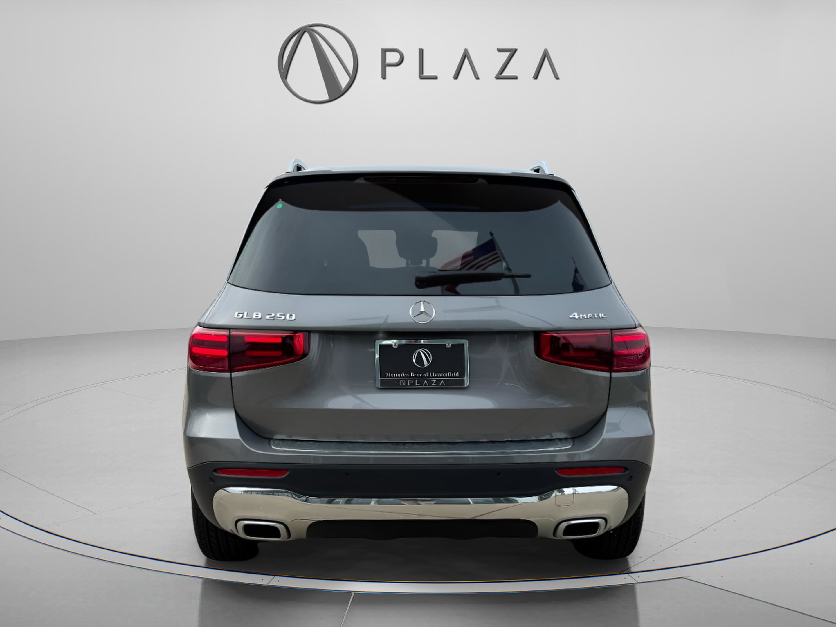 2026 Mercedes-Benz GLB GLB 250