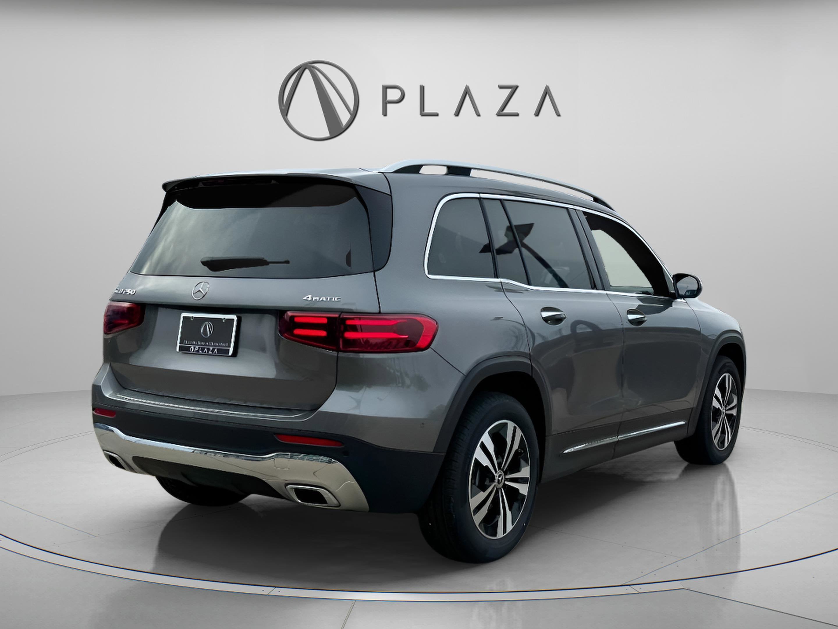 2026 Mercedes-Benz GLB GLB 250