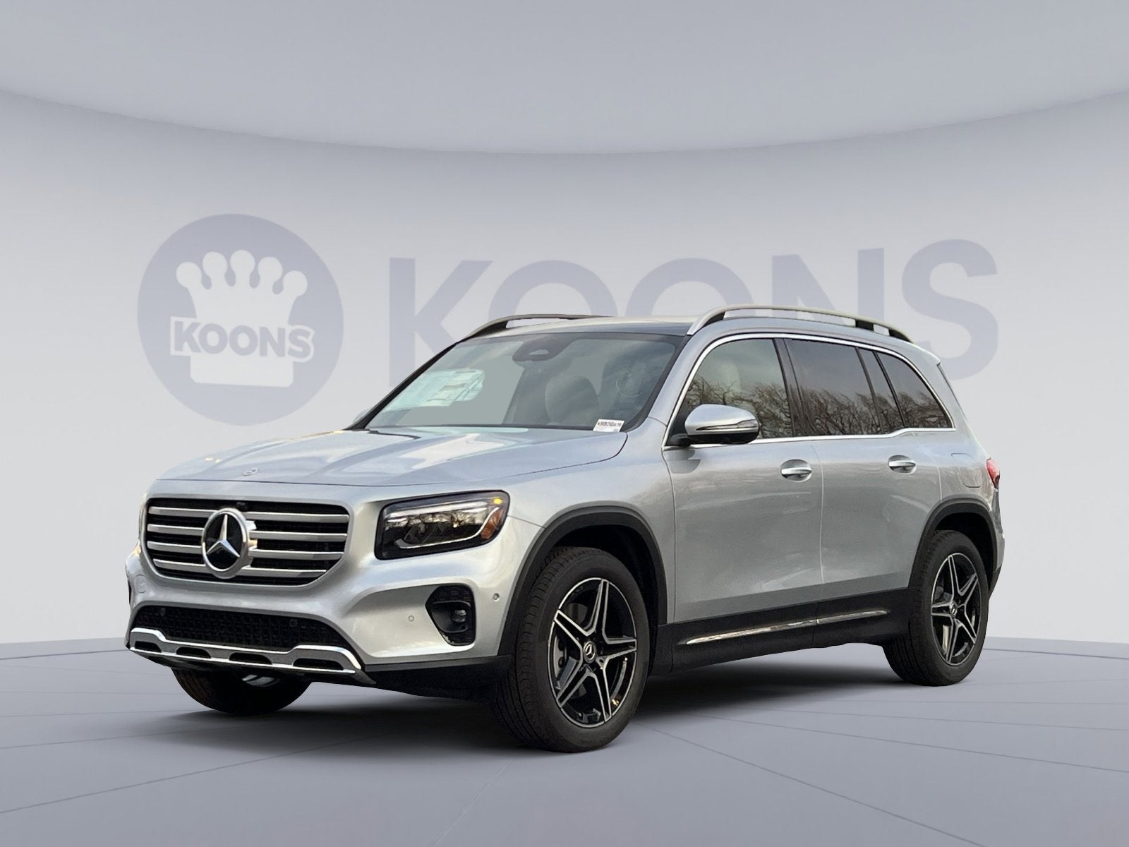 2026 Mercedes-Benz GLB GLB 250