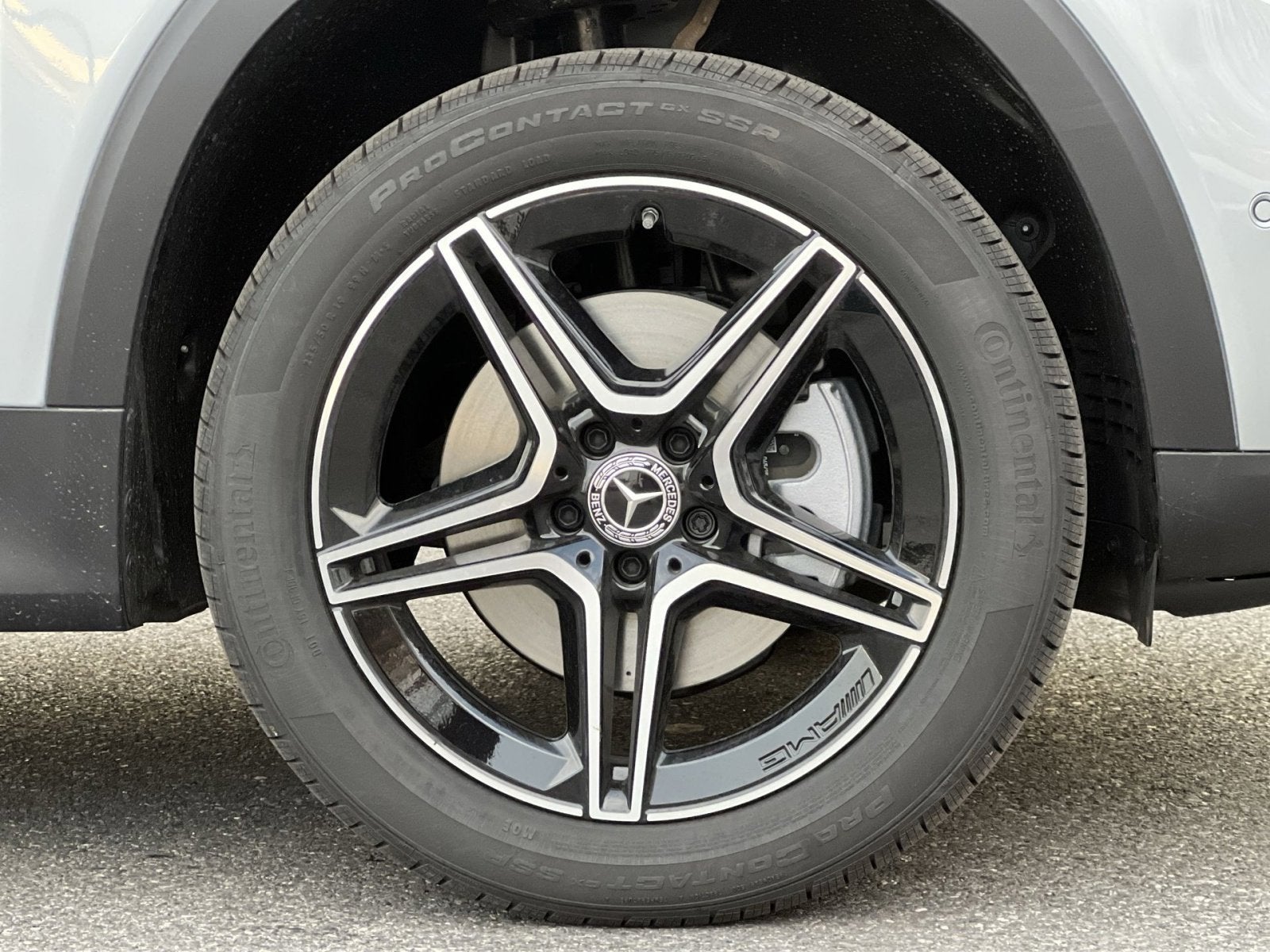 2026 Mercedes-Benz GLB GLB 250