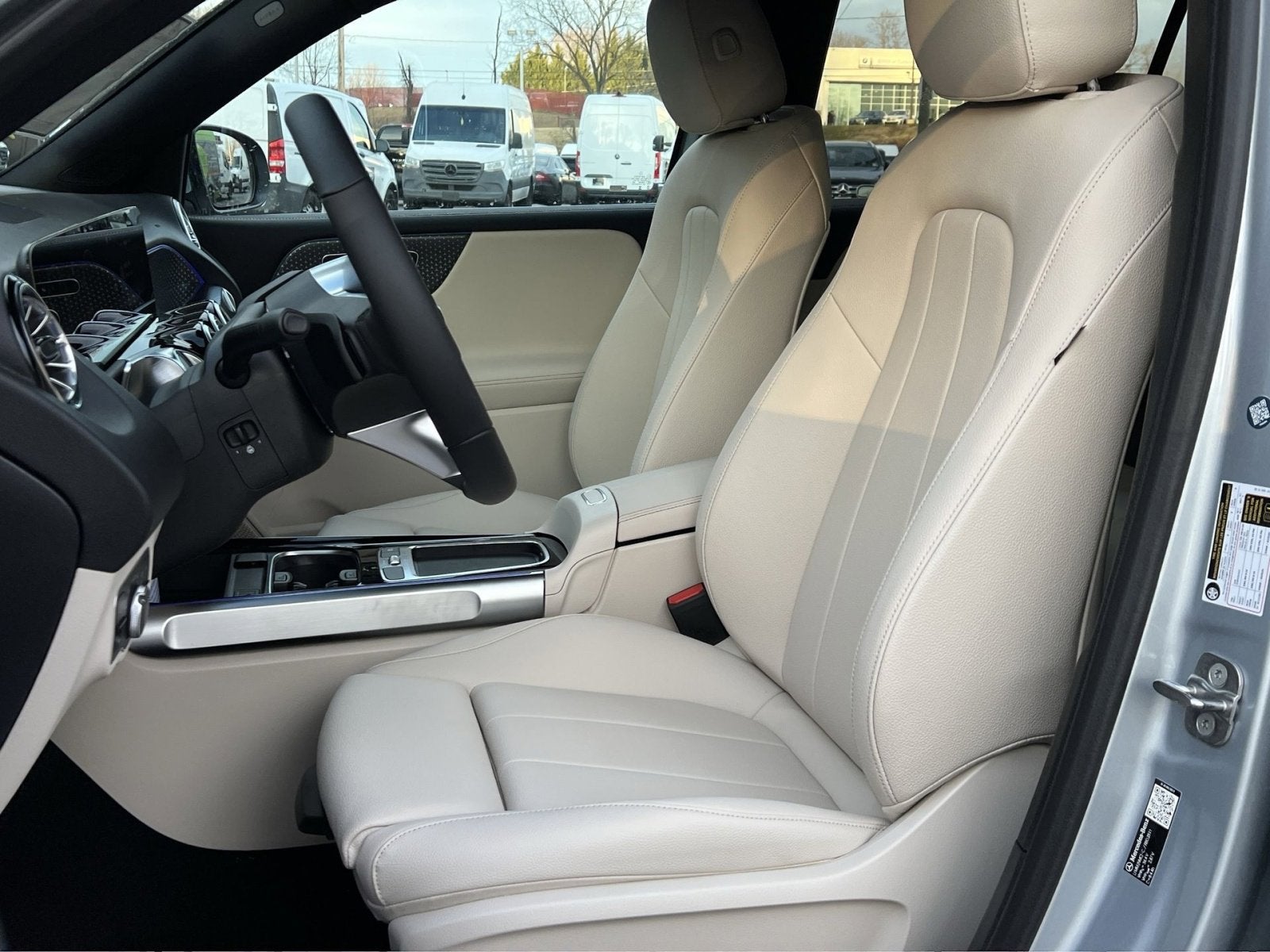 2026 Mercedes-Benz GLB GLB 250