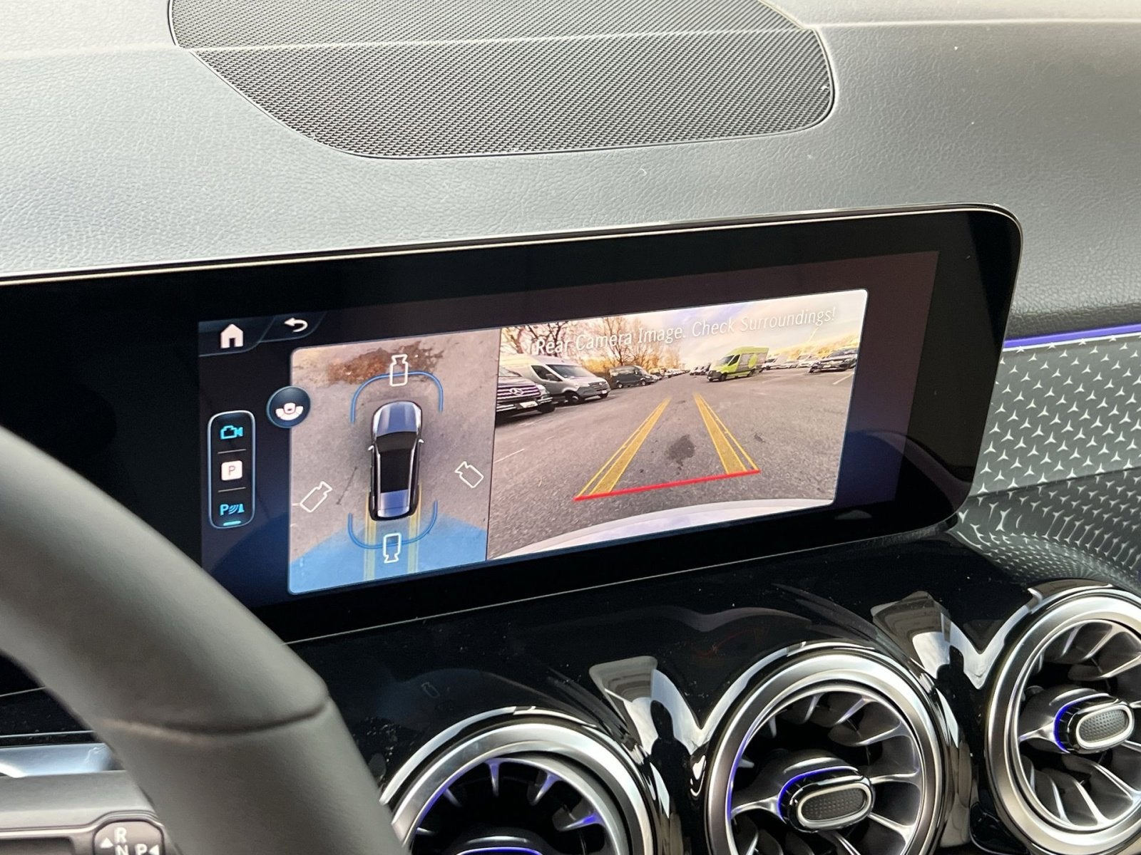 2026 Mercedes-Benz GLB GLB 250