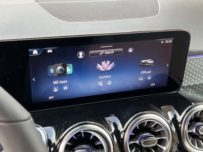 2026 Mercedes-Benz GLB GLB 250