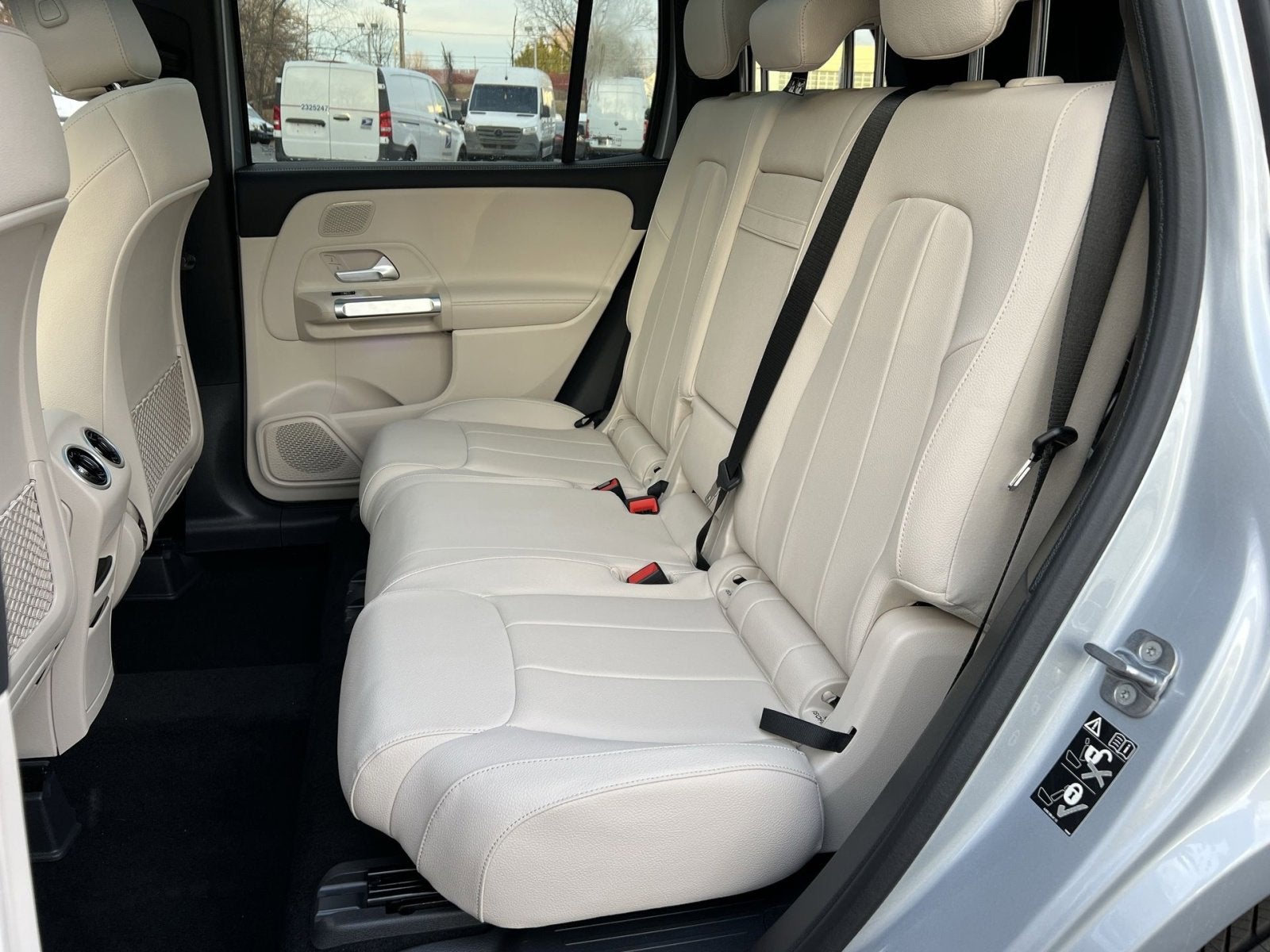 2026 Mercedes-Benz GLB GLB 250