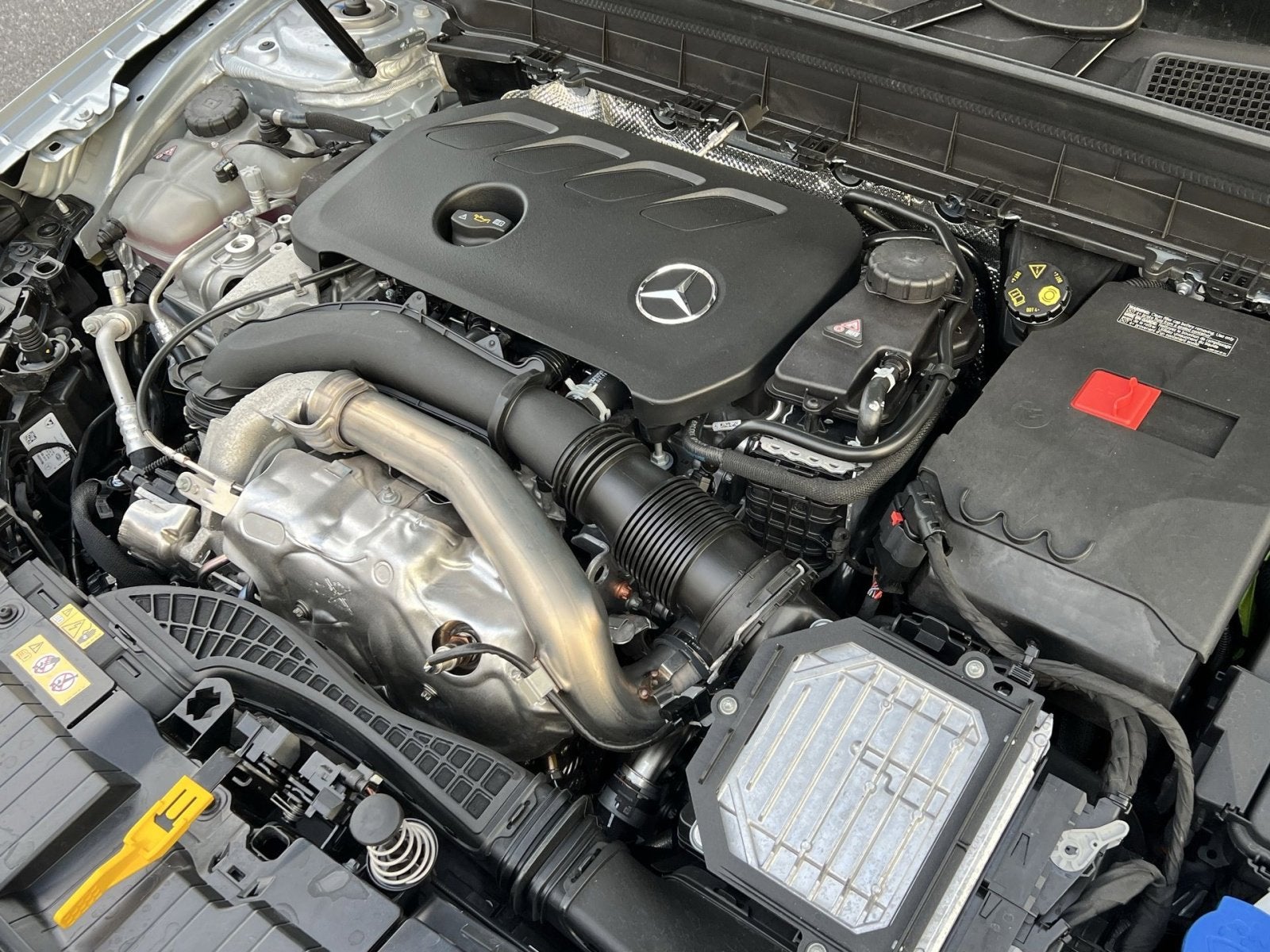 2026 Mercedes-Benz GLB GLB 250