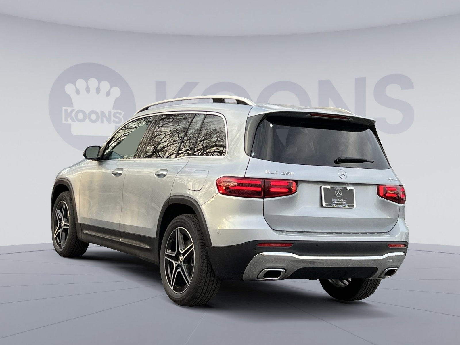 2026 Mercedes-Benz GLB GLB 250