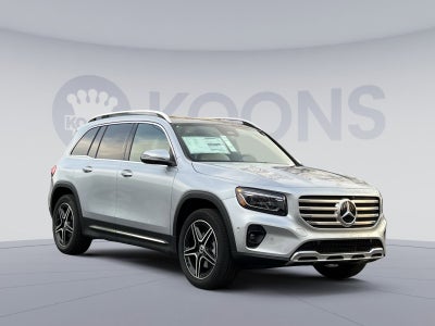 2026 Mercedes-Benz GLB GLB 250