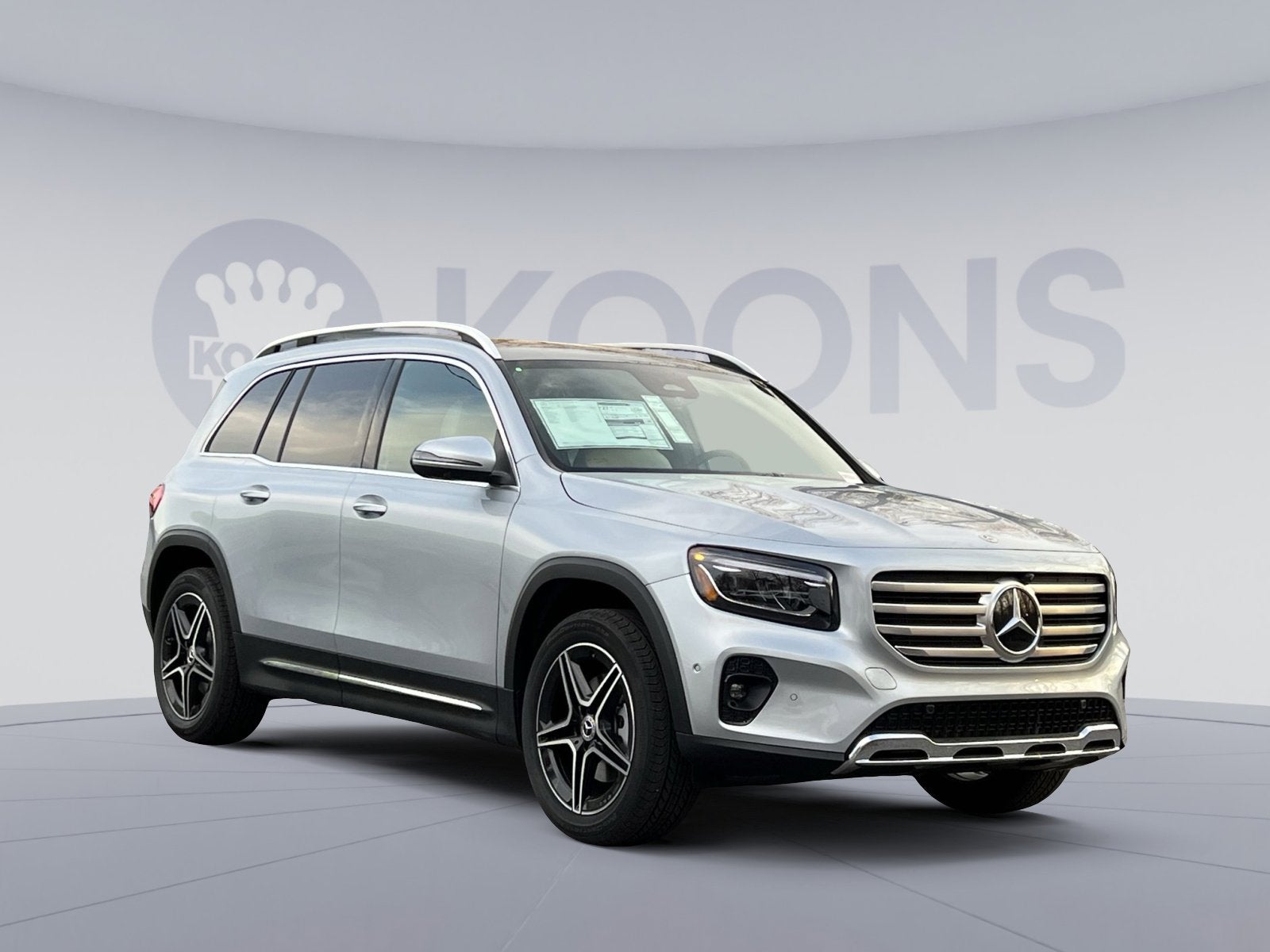 2026 Mercedes-Benz GLB GLB 250