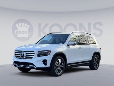 2026 Mercedes-Benz GLB GLB 250